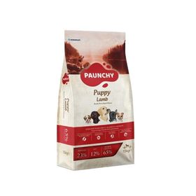 Paunchy Kuzu Etli 15 kg Yavru Köpek Maması