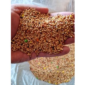 Pause 3,5 kg Keyf Vitaminli Meyveli Kırık Yemsiz Muhabbet Kuşu Yemi