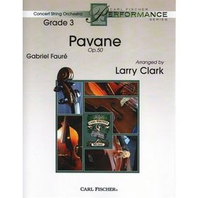 Pavane OP.50 Gece Kitaplığı