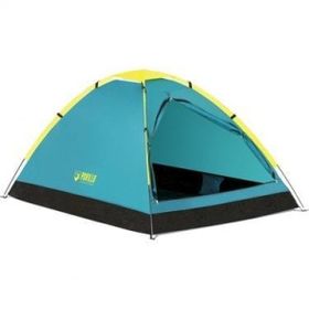 Pavillo Monodome 3 Kişilik Yeşil Kamp Çadırı