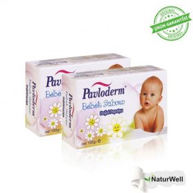 Pavloderm 80 gr Bebek Sabunu