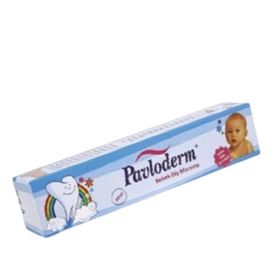 Pavloderm Kalladont Sakız Aromalı 55 gr Bebek Diş Macunu