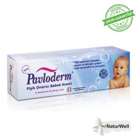 Pavloderm Papatya ve Nergis Özlü 50 ml Pişik Önleyici Krem