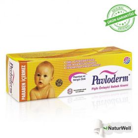 Pavloderm Pişik Onarıcı Bebek Kremi 50 ml SB123PİŞİK2245