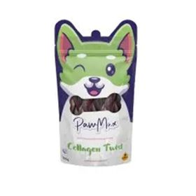 Paw Max Collagen Twist Tahılsız Kurutulmuş 100 gr Köpek Ödül Maması