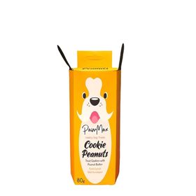 Paw Max Fıstık Ezmeli Köpek 80 gr Ödül Maması