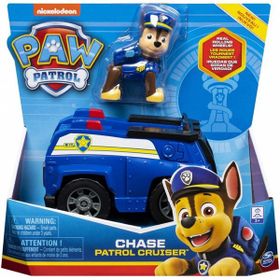 Paw Patrol 20114321 Ana Araç ve Figürleri