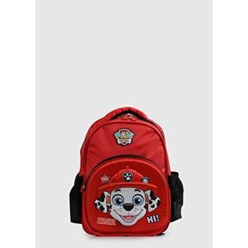 Paw Patrol 2655 Kırmızı Okul Çantası