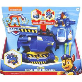 Paw Patrol 39678 Rise and Rescue Chase Marshall Oyun Seti