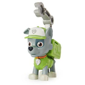 Paw Patrol 6022626-20126940 Rocky Müzikli Kahraman Oyuncak