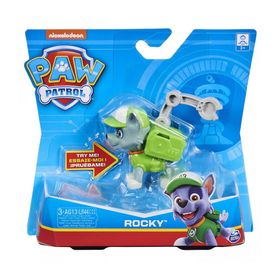 Paw Patrol 6022626-20126940 Rocky Müzikli Kahraman Oyuncak