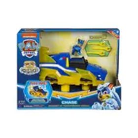 Paw Patrol 6055932 Chasein Dönüşebilen Aracı