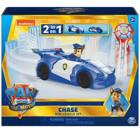 Paw Patrol 6060771 Mini Chase Vehicle