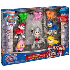 Paw Patrol 6062122 Figür Şövalye Set