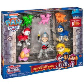 Paw Patrol 6062122 Figür Şövalye Set