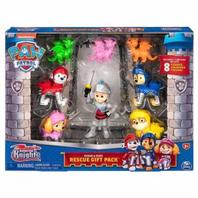 Paw Patrol 6062122 Figür Şövalye Set