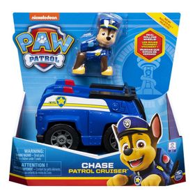 Paw Patrol Chase 6052310- 20114321 Kurtarma Araçları