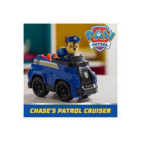 Paw Patrol Chase Görev Aracı ve Kahramanları Chase Patrol Cruiser
