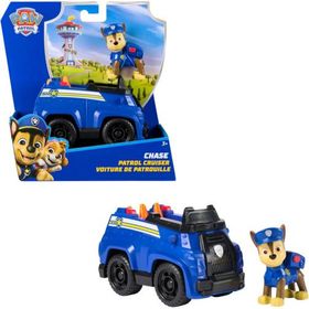 Paw Patrol Chase Görev Aracı ve Kahramanları
