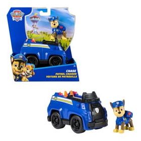 Paw Patrol Chase Görev Aracı ve Kahramanları