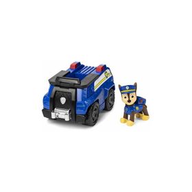 Paw Patrol Chase Görev Aracı ve Kahramanları