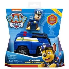 Paw Patrol Chase Görev Aracı ve Kahramanları