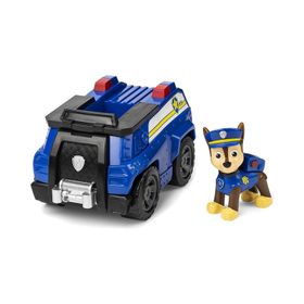 Paw Patrol Chase Görev Aracı ve Kahramanları