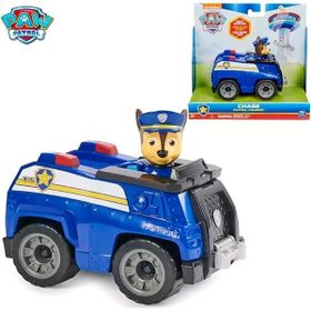 Paw Patrol Chase Görev Aracı ve Kahramanları