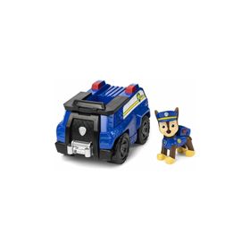 Paw Patrol Chase Görev Aracı ve Kahramanları