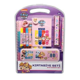 Paw Patrol KRS007 Listen To Your Heart 11 Parça Kırtasiye Seti