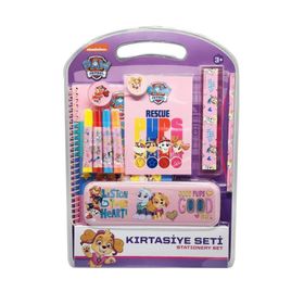 Paw Patrol KRS007 Listen To Your Heart 11 Parça Kırtasiye Seti