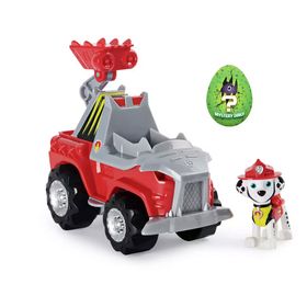 Paw Patrol Marshall Dino Rescue Deluxe Araçlar