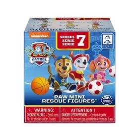 Paw Patrol Seri 7 Mini Figür Sürpriz Paketi