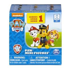 Paw Patrol Seri 7 Mini Figür Sürpriz Paketi