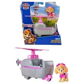 Paw Patrol Skye ve Görev Aracı Oyun Seti