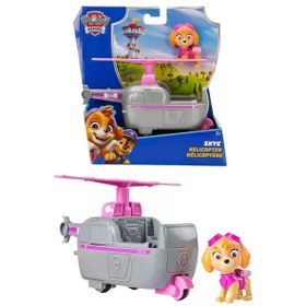 Paw Patrol Skye ve Görev Aracı Oyun Seti