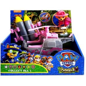 Paw Patrol Skye ve Görev Aracı Oyun Seti