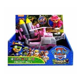 Paw Patrol Skye ve Görev Aracı Oyun Seti