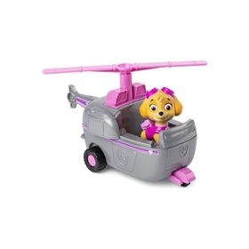 Paw Patrol Skye ve Görev Aracı Oyun Seti