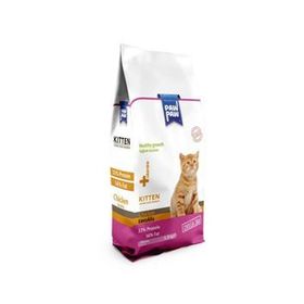 Paw Paw 1.5 kg Tavuklu Yavru Kedi Maması
