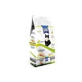 Paw Paw 15 kg Kısırlaştırılmış Somon Balıklı Yetişkin Kuru Kedi Maması