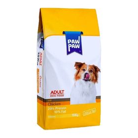 Paw Paw 15 kg Tavuklu Yetişkin Kuru Köpek Maması