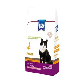 Paw Paw 500 gr Tavuklu Yetişkin Kuru Kedi Maması