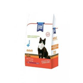 Paw Paw Balıklı 3 kg Yetişkin Kedi Açık Mama