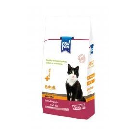 Paw Paw Gurme 1 kg Tavuklu Kedi Maması