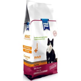 Paw Paw Gurme 1500 gr Yetişkin Kedi Maması