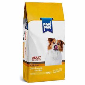 Paw Paw Tavuklu 15 kg Yetişkin Köpek Maması