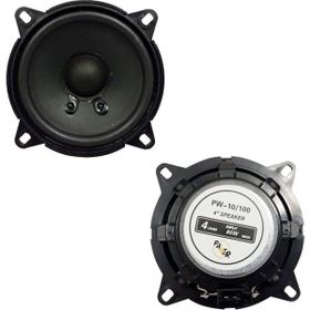 Pawer 1 Adet 10 cm 80 Watt Oto Hoparlör