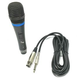 Pawer PW-1111 Metal Kasa Profesyonel Kablolu Mikrofon
