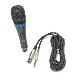 Pawer PW-1111 Metal Kasa Profesyonel Kablolu Mikrofon